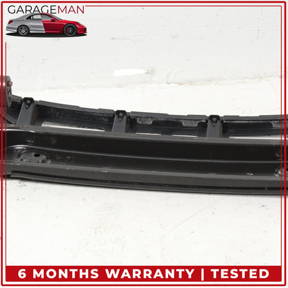 2012-2018 BMW 650i F06 Rear Bumper Reinforcement Bar w/ Bumper Mount Bracket 7223159 OEM