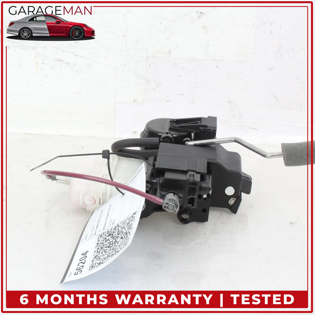2003-2012 Mercedes R230 SL500 SL550 Trunk Lid Latch Lock Actuator 2307500185 OEM