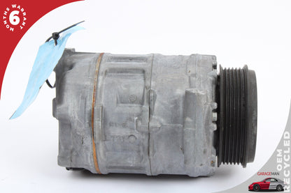 07-11 Mercedes-Benz S550 S-Class W221 A/C Air Conditioning Compressor 0022306211