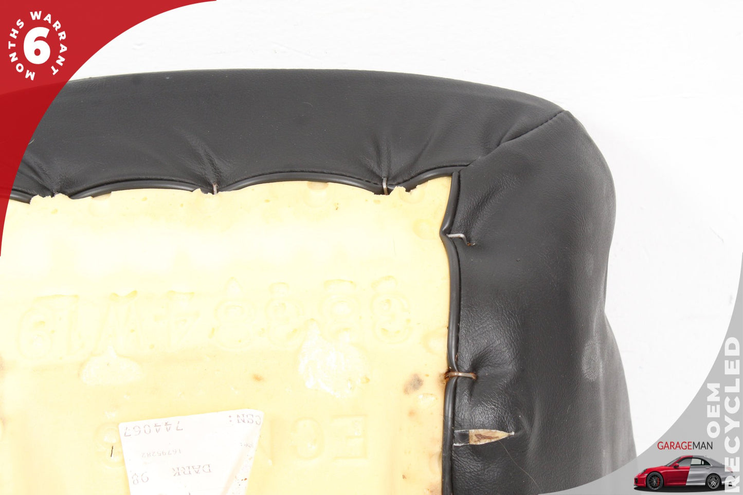 1995-2002 Pontiac Firebird Rear Left or Right Side Bottom Lower Seat Cushion OEM
