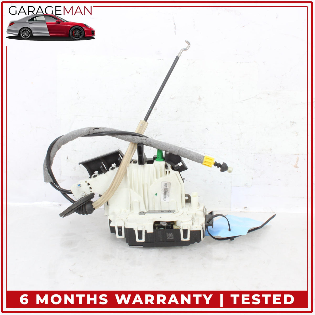 2010-2017 Mercedes C207 E550 E400 Front Left Side Door Lock Latch Actuator OEM