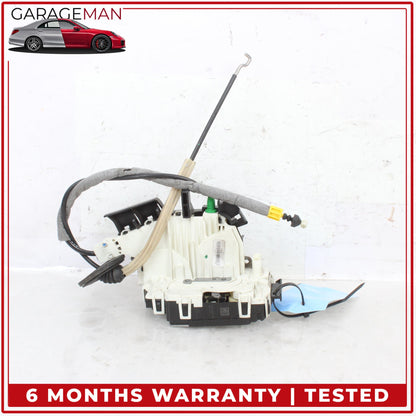2010-2017 Mercedes C207 E550 E400 Front Left Side Door Lock Latch Actuator OEM