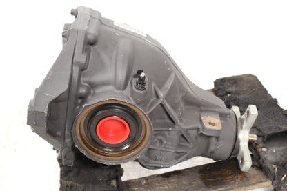 10-18 Mercedes W212 E250 CLS550 Rear Differential Diff Axle Carrier 2.47 OEM