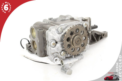 2011-2019 Mercedes X166 GL450 CLS550 Engine Motor Oil Pump 2781810547 OEM