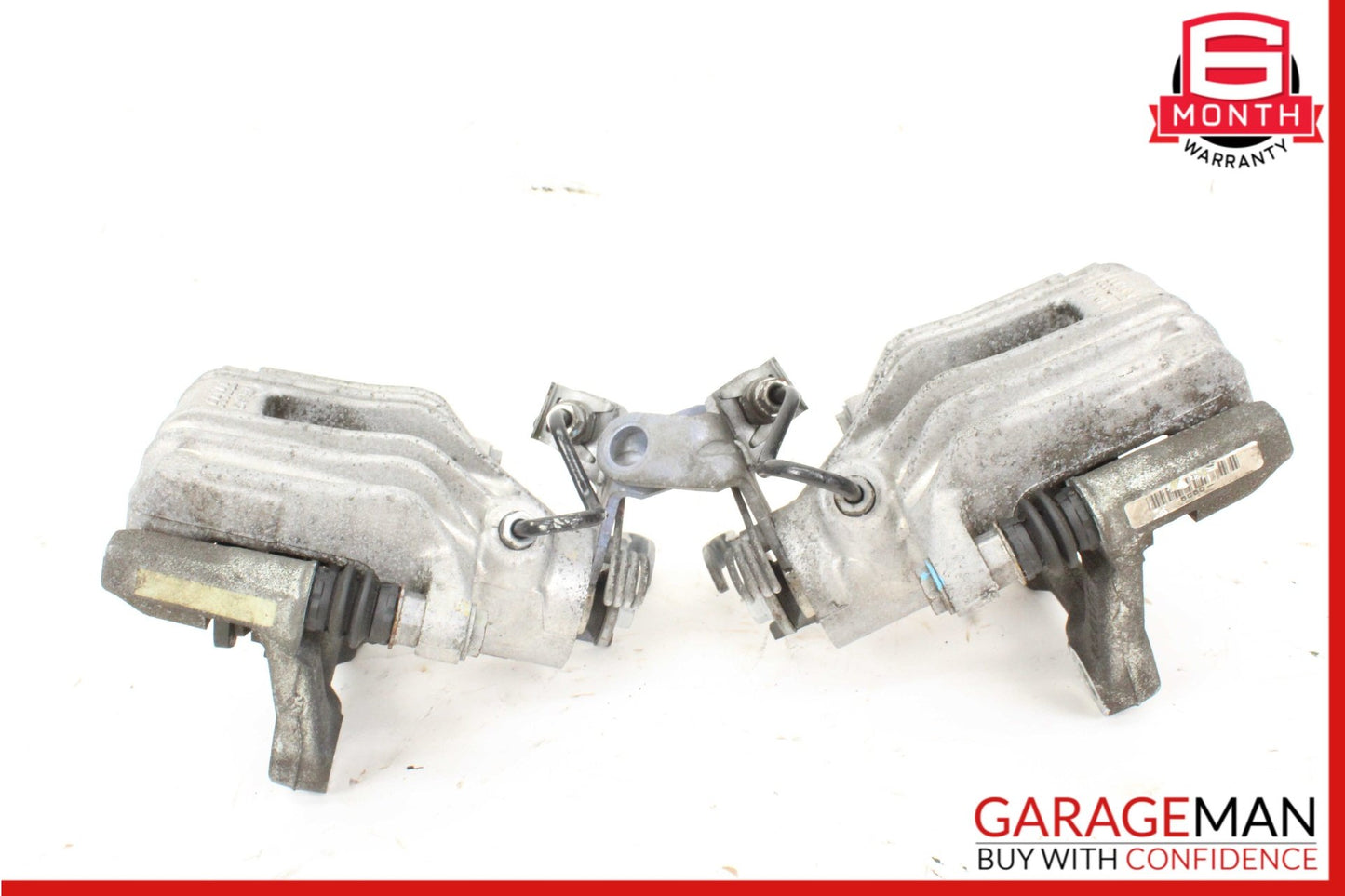 2012-2019 Volkswagen Beetle Rear Left and Right Side Brake Caliper 1K0615423Q