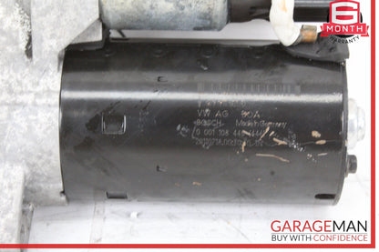 2012-2015 Audi A6 C7 Sedan Engine Motor Starter 079911021D OEM