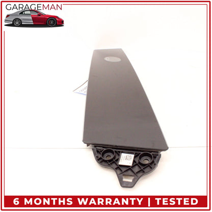 2017-2023 Tesla Model 3 Right B-Pillar Applique Glass Trim Molding w/ Camera OEM