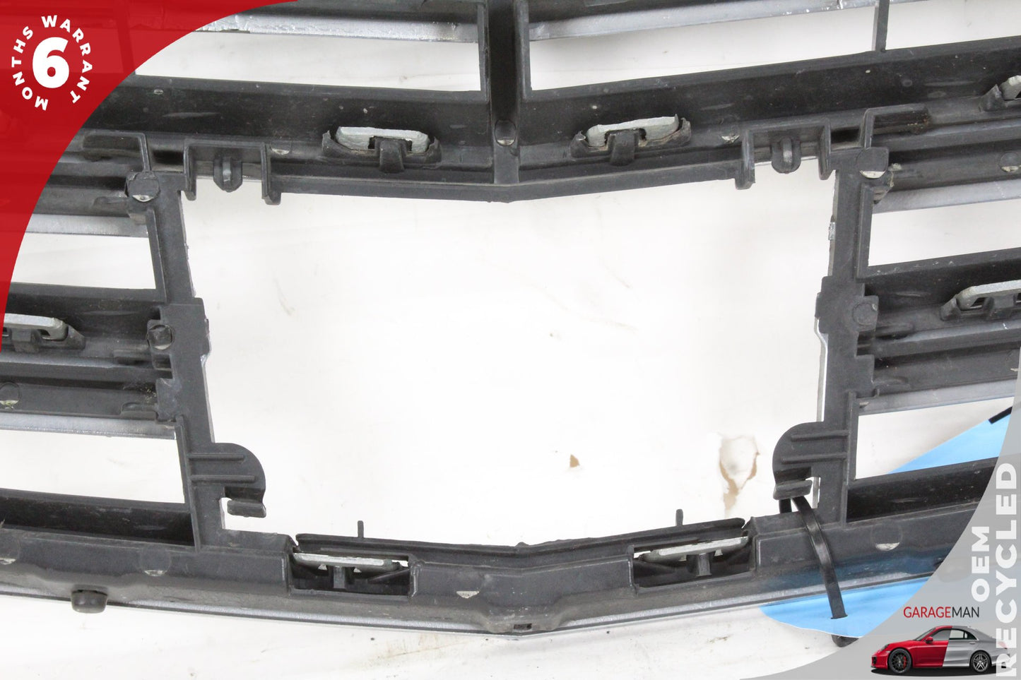 2007-2009 Mercedes W221 S550 S450 S600 Front Hood Radiator Grille 2218800283 OEM