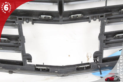 2007-2009 Mercedes W221 S550 S450 S600 Front Hood Radiator Grille 2218800283 OEM