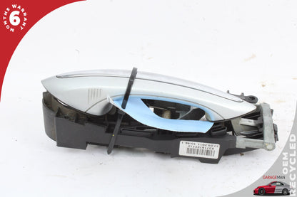 2011-2016 BMW F10 550i 528i Rear Left Exterior Door Handle 51217265083 OEM