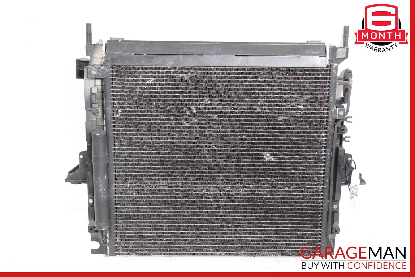 2010-2016 Land Rover LR4 L319 L320 SUV Enginne Cooling Radiator LR015560 OEM