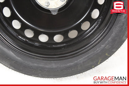 2007-2013 Mercedes W221 S550 Emergency Spare Tire Wheel Donut Rim 2214000202 OEM