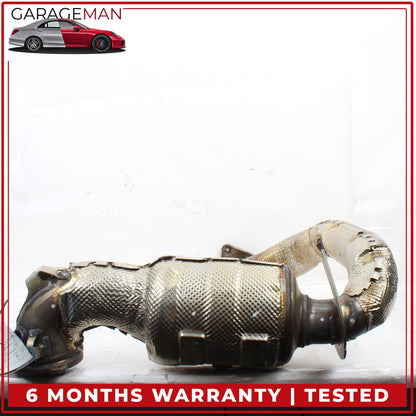 2019-2023 Mercedes W177 A220 A35 AMG Engine Exhaust Downpipe 2474912200 OEM