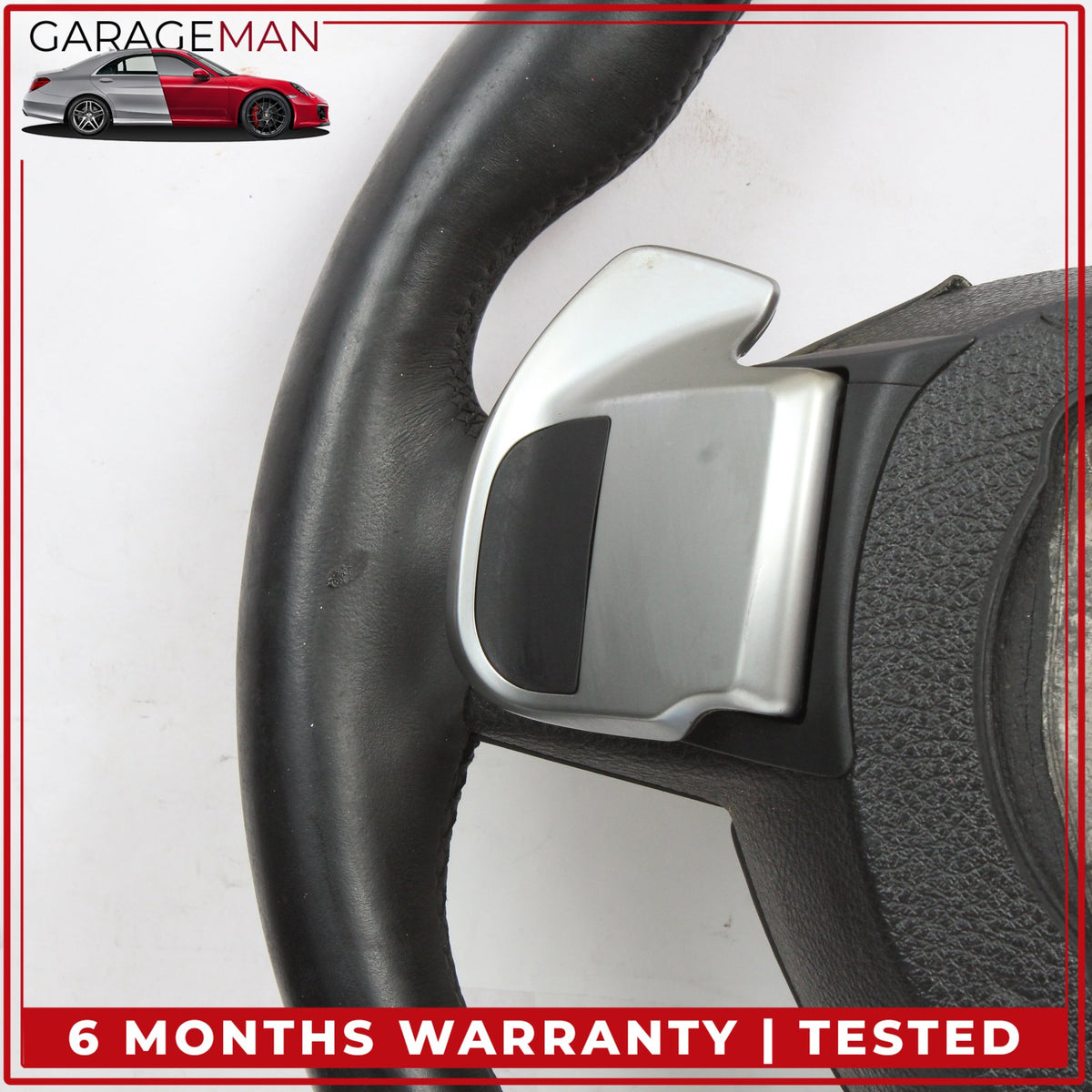 2012-2016 BMW 650i F13 M Sport Steering Wheel 7844105 OEM