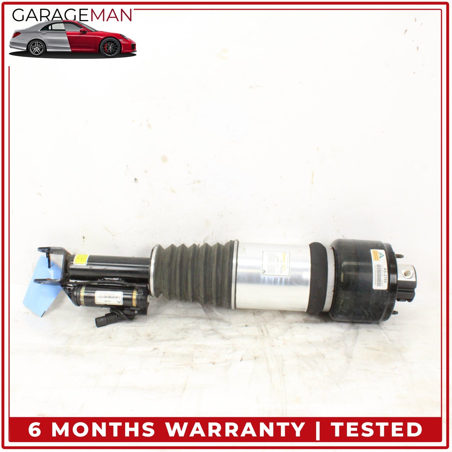 2003-2011 Mercedes W219 CLS500 Front Right Airmatic Shock Strut 2113209413 OEM