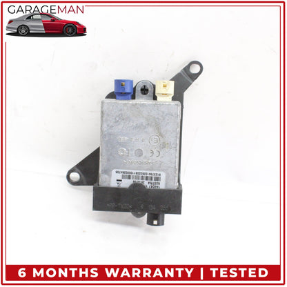 2007-2013 BMW X5 E70 Audio Hub Jack Interface Control Module Unit 9123739 OEM