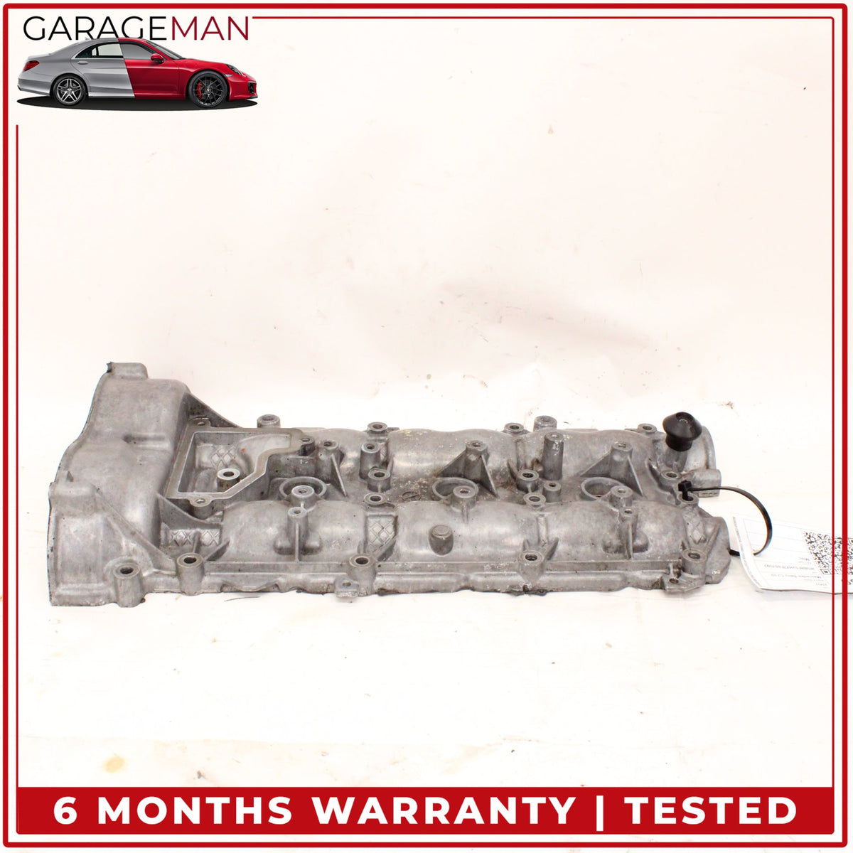 2005-2013 Mercedes W203 C230 Left Side Cylinder Head Valve Cover 2720161205 OEM