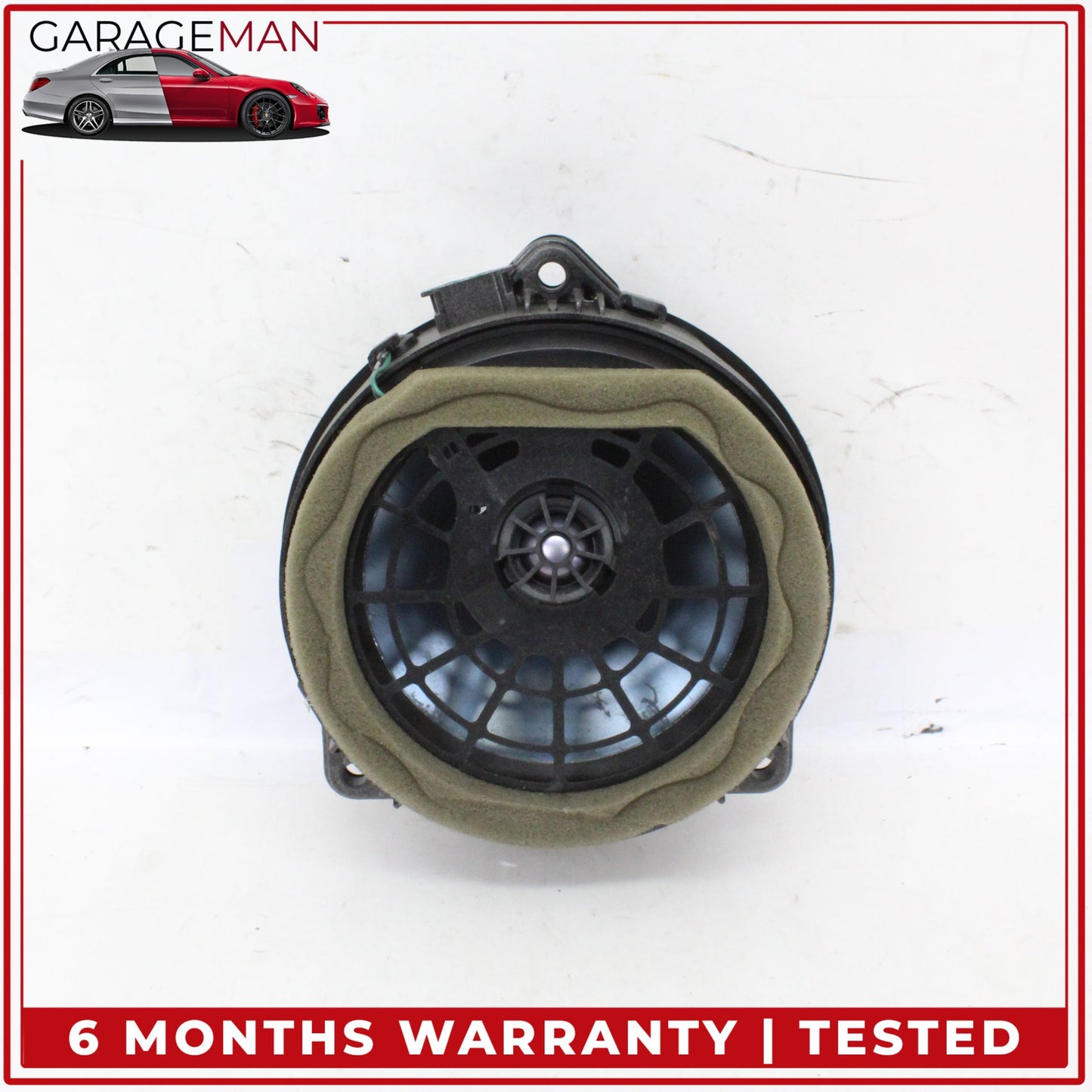 2003-2009 Mercedes-Benz CLK350 W209 Rear Right & Left Door Sound Audio Speaker 2038205802 OEM