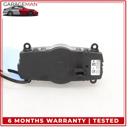 2012-2018 BMW 650i 640i Front Left Side Headlight Control Switch 9192745 OEM