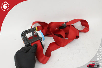 2014-2020 Mercedes-Benz CLA45 AMG w117 Sedan Left Rear Seat Belt 1178601285 OEM