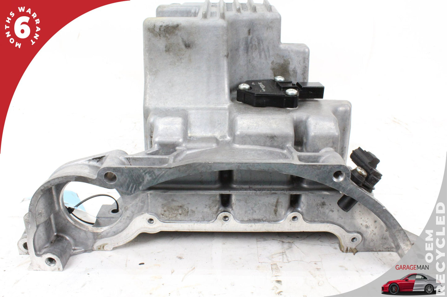 2010-2023 Land Rover LR4 L405 Engine Motor Lower Oil Sump Pan 9H236706AE OEM
