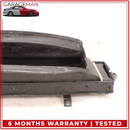 1997-2004 Porsche 911 Carrera Engine Cooling Center Radiator w/ Air Duct OEM