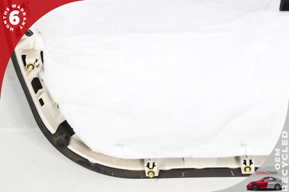 2012-2019 Fiat 500e Front Right Side Door Interior Trim Panel 1VL02JXWAB OEM