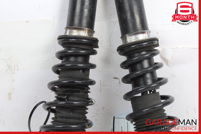2013-2016 Porsche Cayman 981 Front Left and Right Shock Strut 98134303107 OEM
