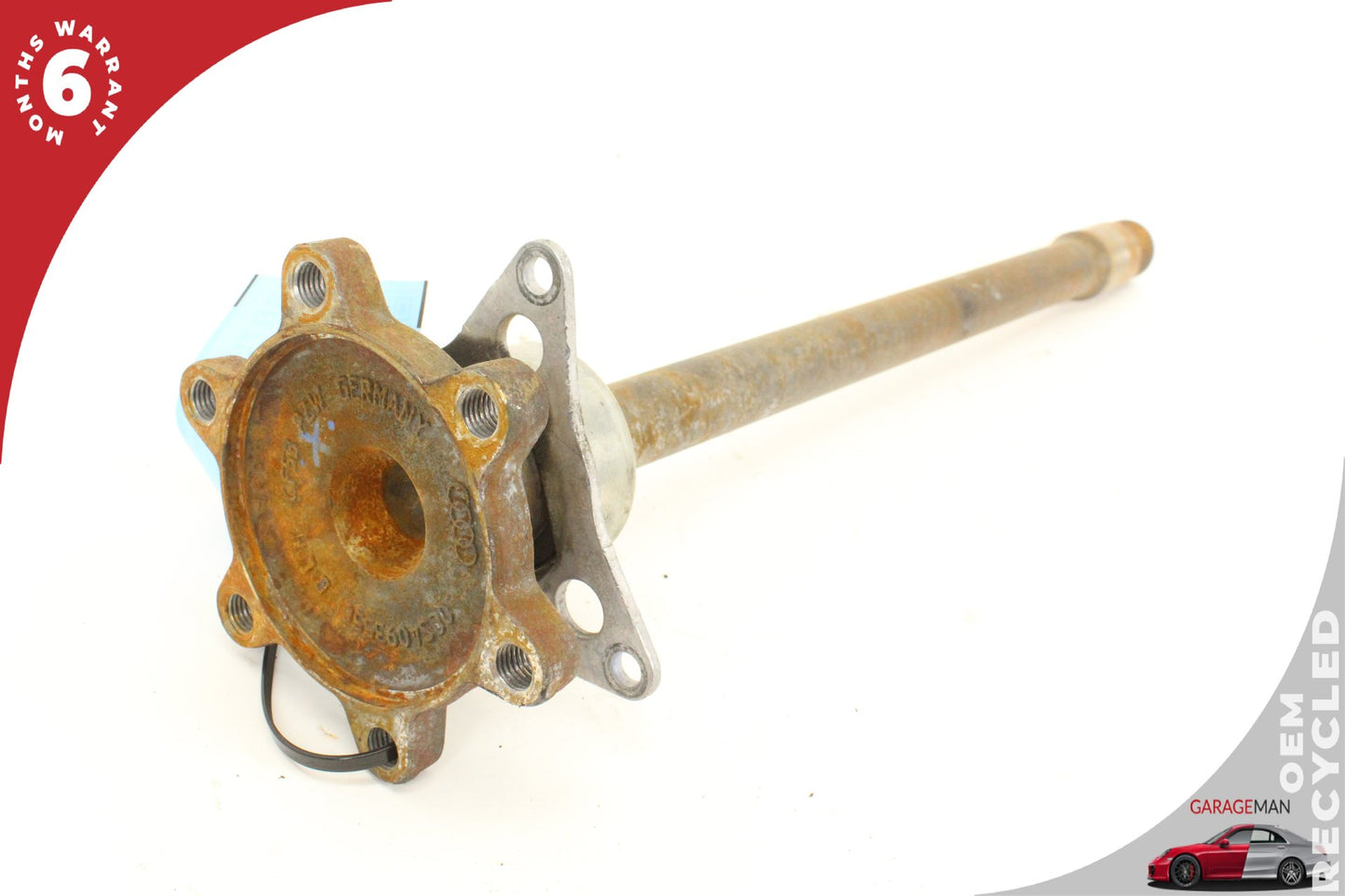 2018-2024 Audi SQ5 Q5 Left Side Transmission Axle Flange Shaft 0CS409355C OEM
