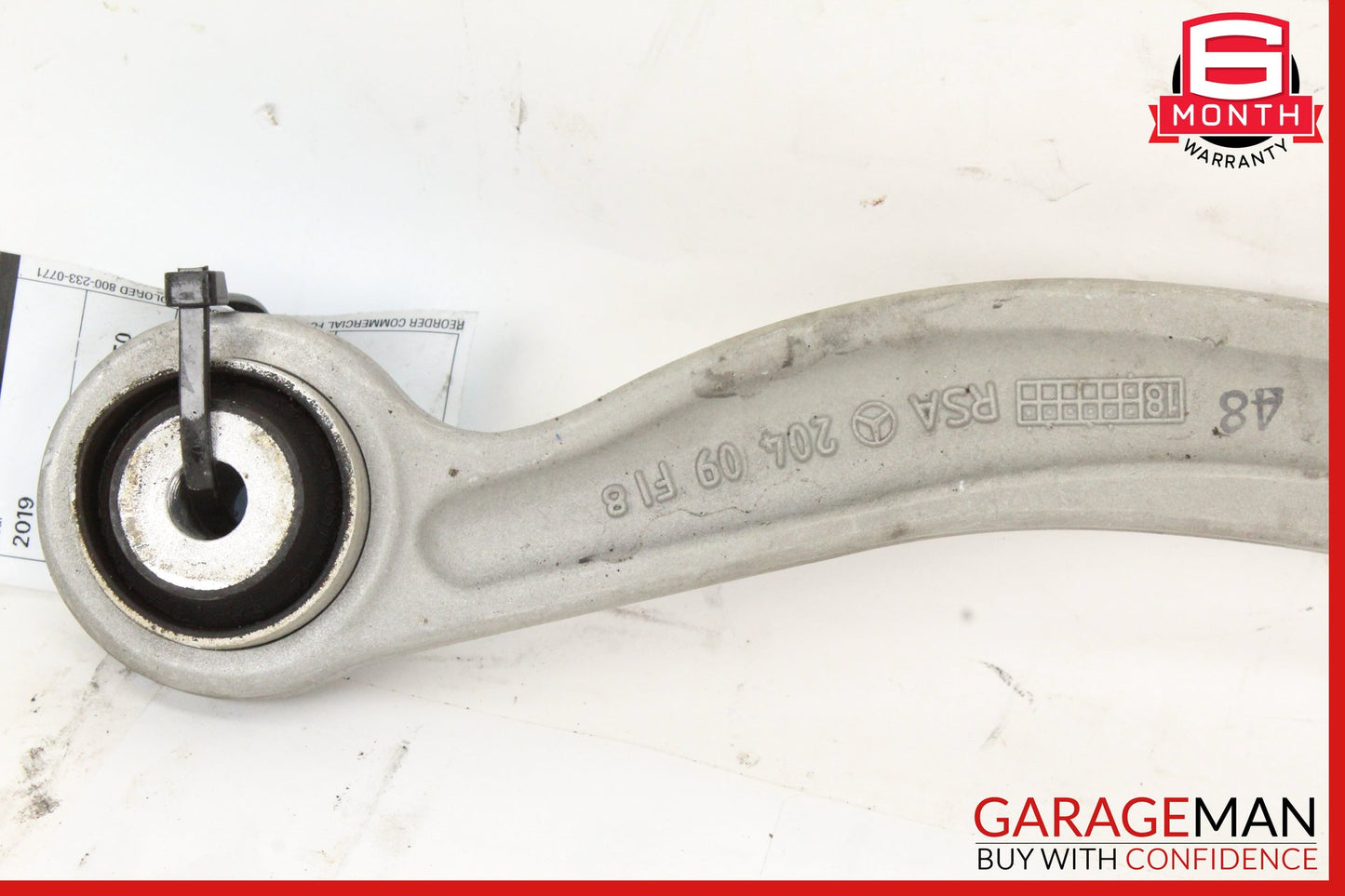 2015-2020 Mercedes W238 E450 Rear Left or Right Side Upper Control Arm 20409 OEM