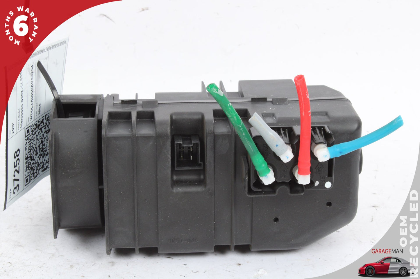 2007-2020 Mercedes-Benz S550 W221 Dynamic Seat Vacuum Pump 0008004448 OEM