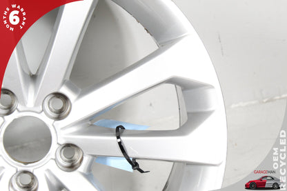 2013-2017 Audi Q5 SQ5 Twin 5 Spoke Wheel Rim 8.0JX18H2 ET39 8R0601025BM OEM