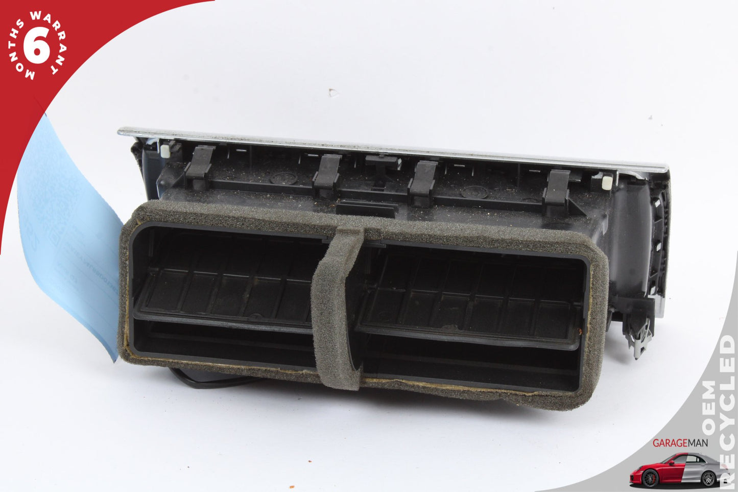 2007-2015 Audi Q7 Center Dash Air AC A/C Heater Vent 4L0820951 OEM