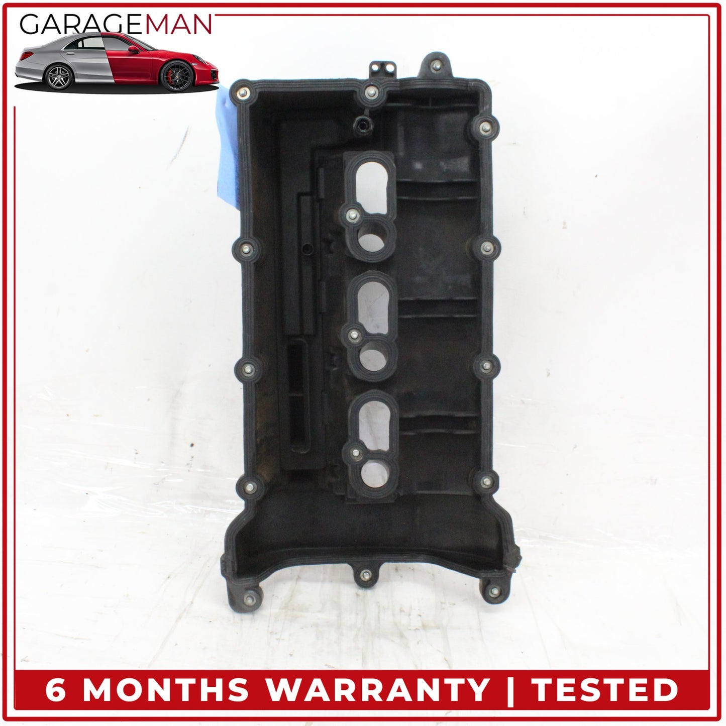 2013-2021 Land Rover LR4 Right Side Cylinder Head Valve Cover DX236P036AC OEM