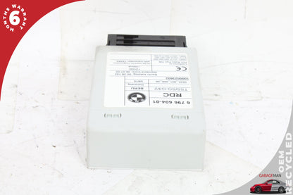 2011-2016 BMW 528i F10 TPMS Tire Pressure Control Module Unit 6796604 OEM