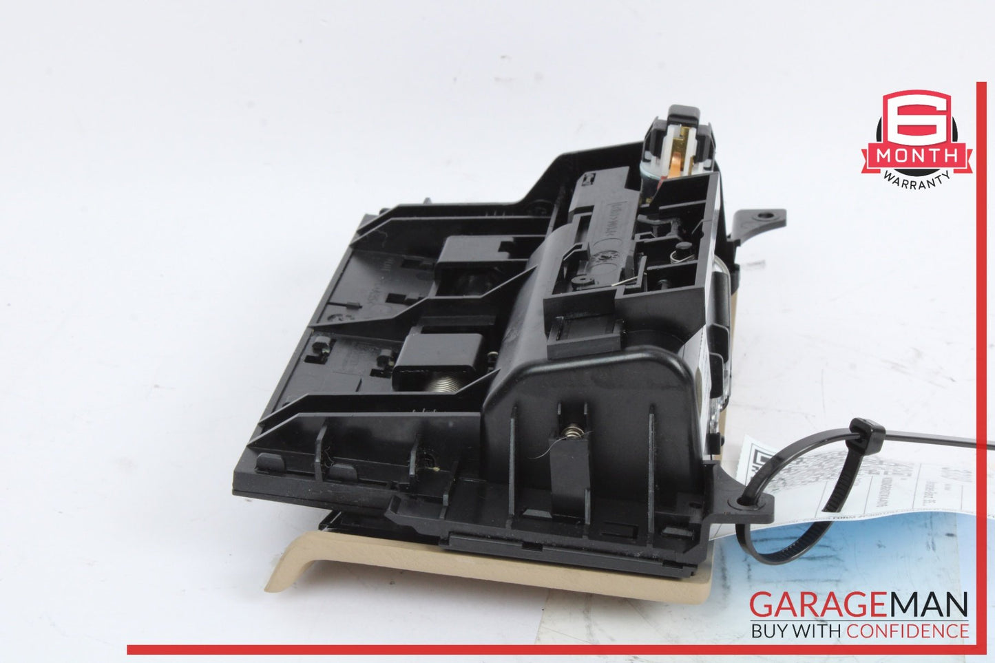 2007-2009 Mercedes S550 W221 Front Center Console Ashtray Compartment 2216801552