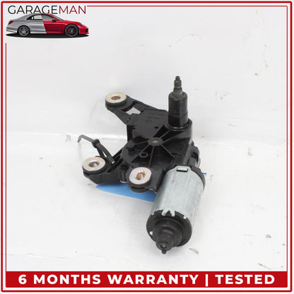2002-2017 Audi Q7 A3 A4 S4 SQ5 Q5 Rear Trunk Hatch Wiper Motor 8E9955711G OEM
