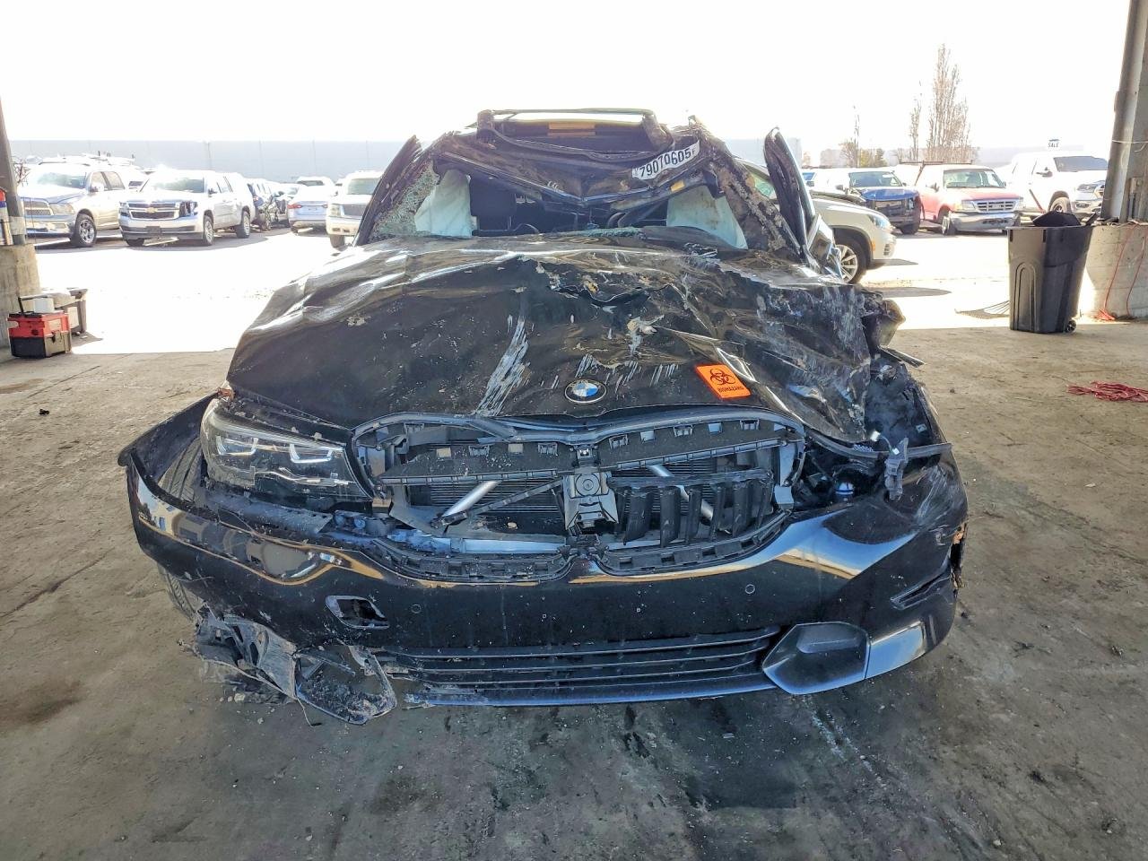 Parting Out- 2020 BMW 330i G20- 141