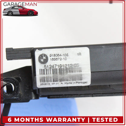 2012-2018 BMW 328d RWD Trunk Lid Tailgate Latch Lock 7191212