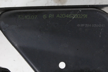2008-2014 Mercedes-Benz C300 W204 Front Right Head Light Bracket 2046200291 OEM