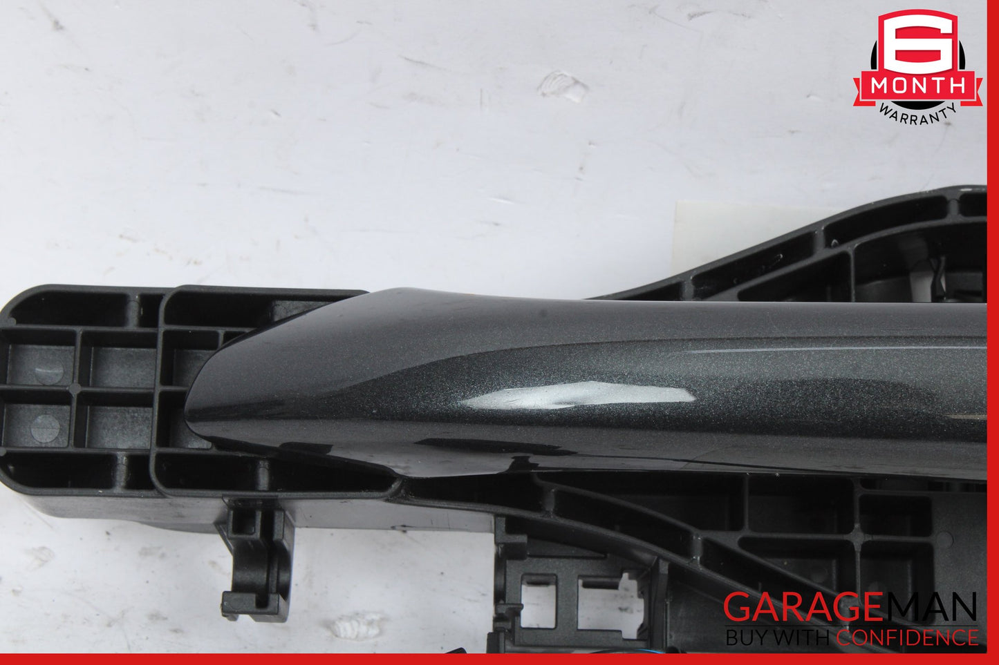 2015-2024 Porsche Macan 95B SUV Rear Left Exterior Door Handle 95B839885C OEM