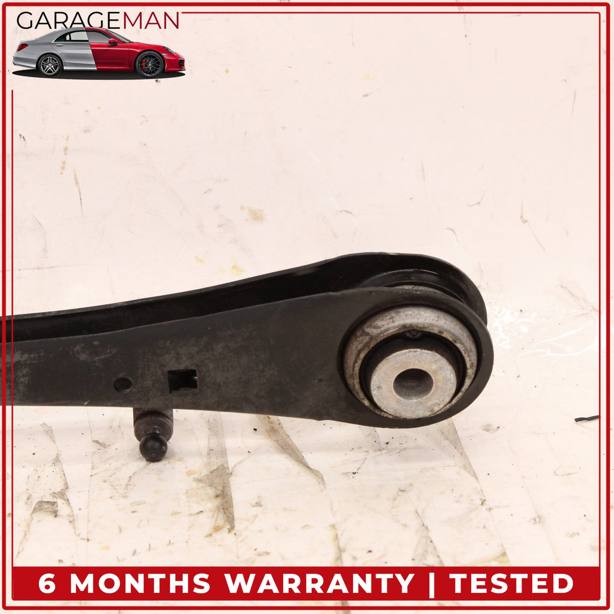 2016-2023 BMW 530e 740i Rear Left or Right Side Lower Control Arm 6893528 OEM