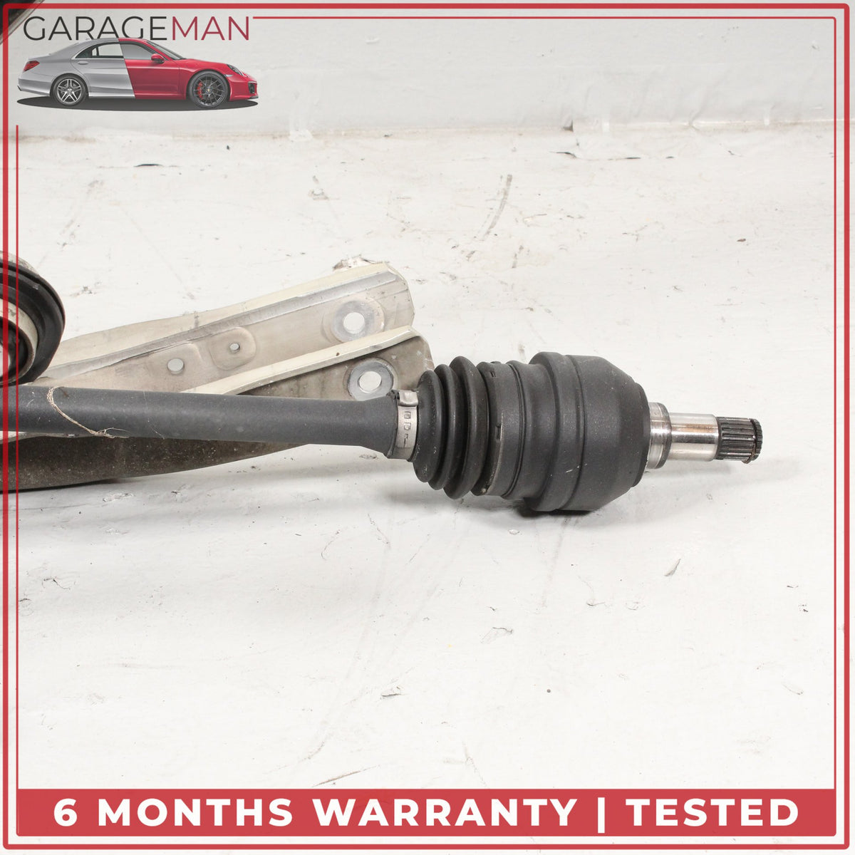 2015-2020 Mercedes X156 GLA250 GLA200 Rear Right Spindle Knuckle Assembly OEM