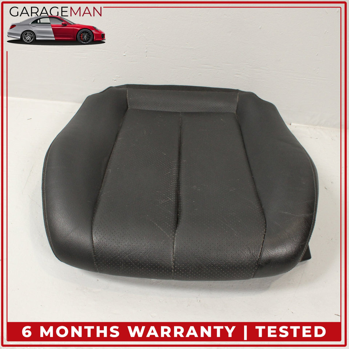 2001-2004 Mercedes R170 SLK320 SLK230 Front Left Lower Bottom Seat Cushion OEM