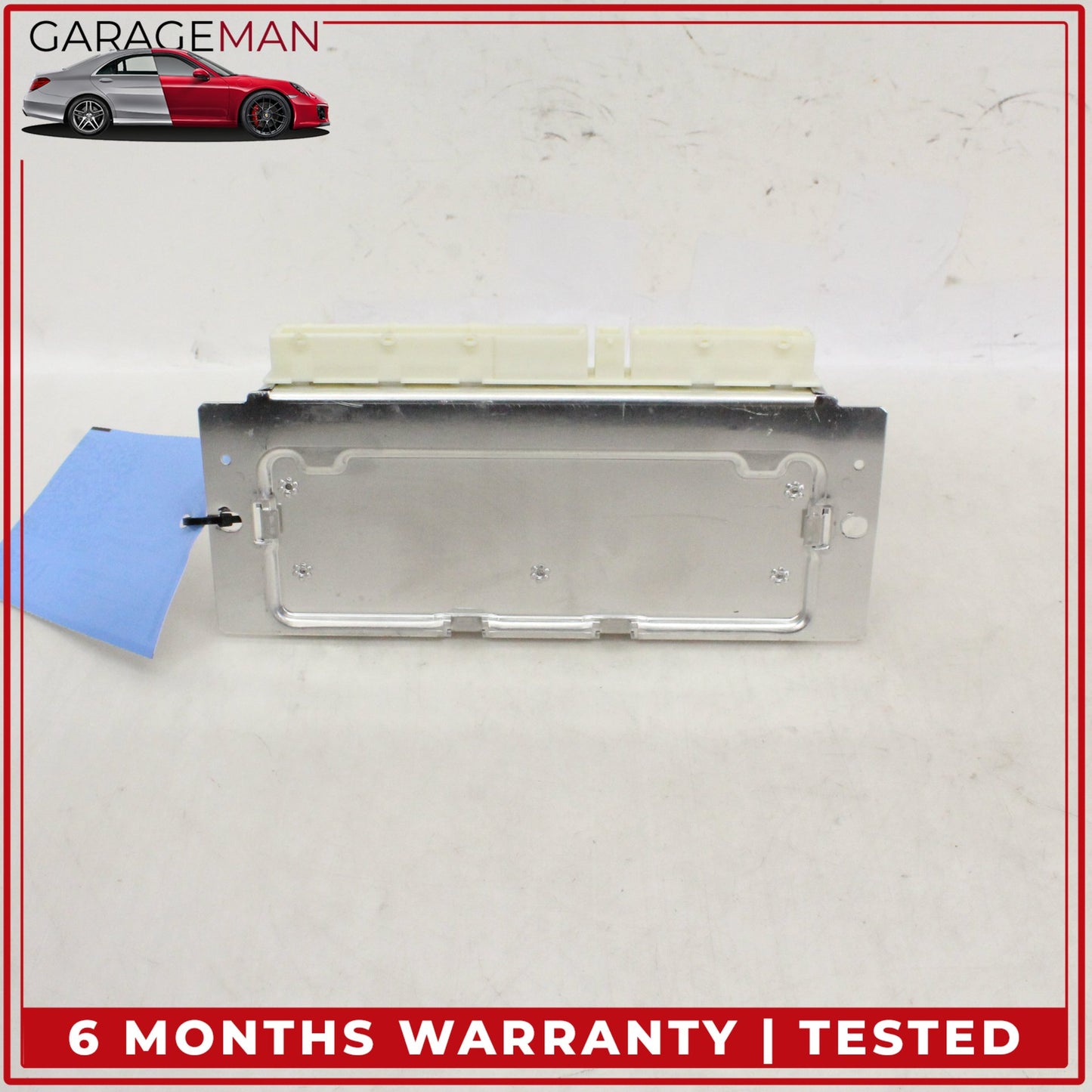 2006-2013 Mercedes X164 GL550 Air Ride Suspension Control Module 2515453232 OEM