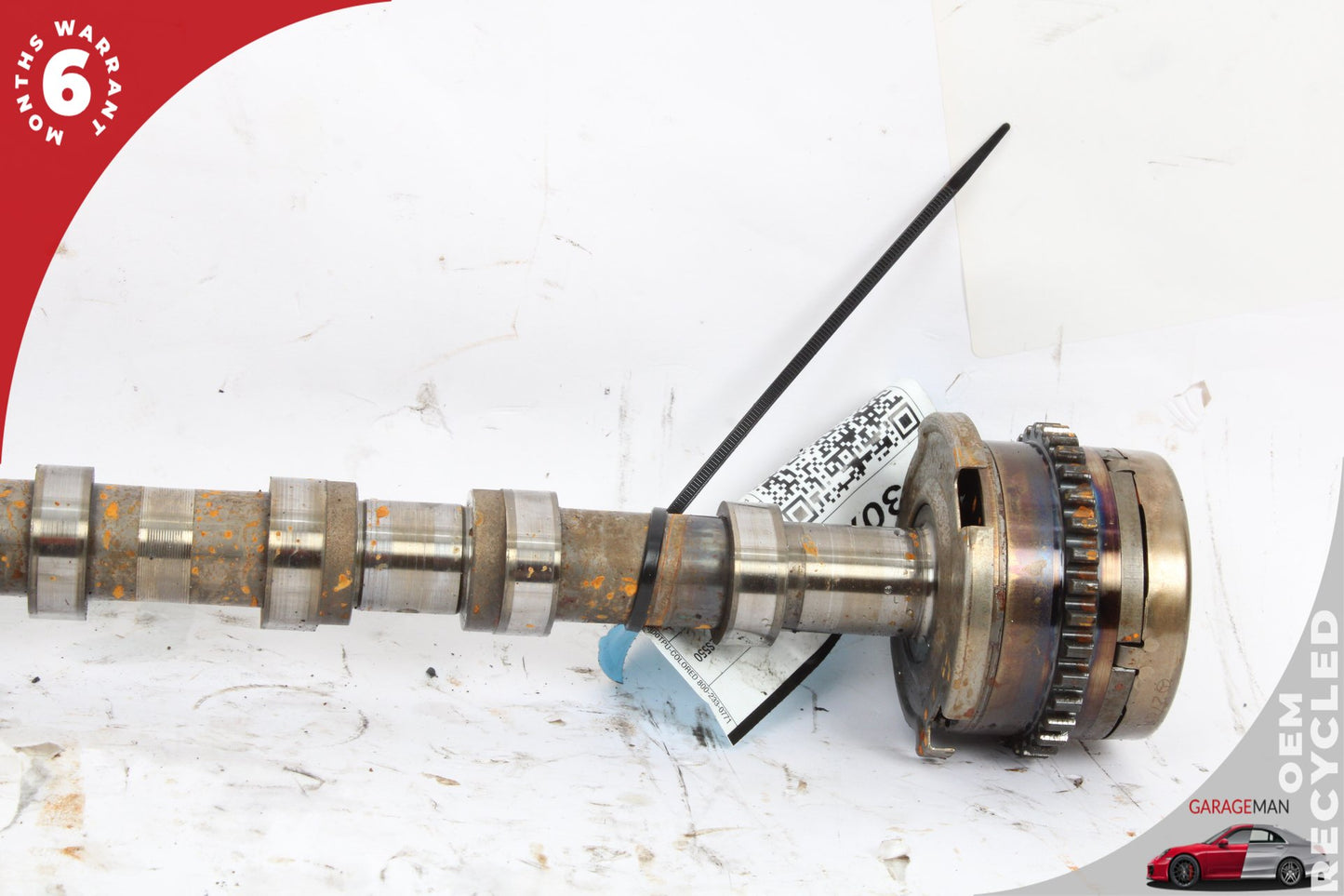2011-2020 Mercedes W218 CLS550 Right Side Exhaust Camshaft 2780501447 OEM