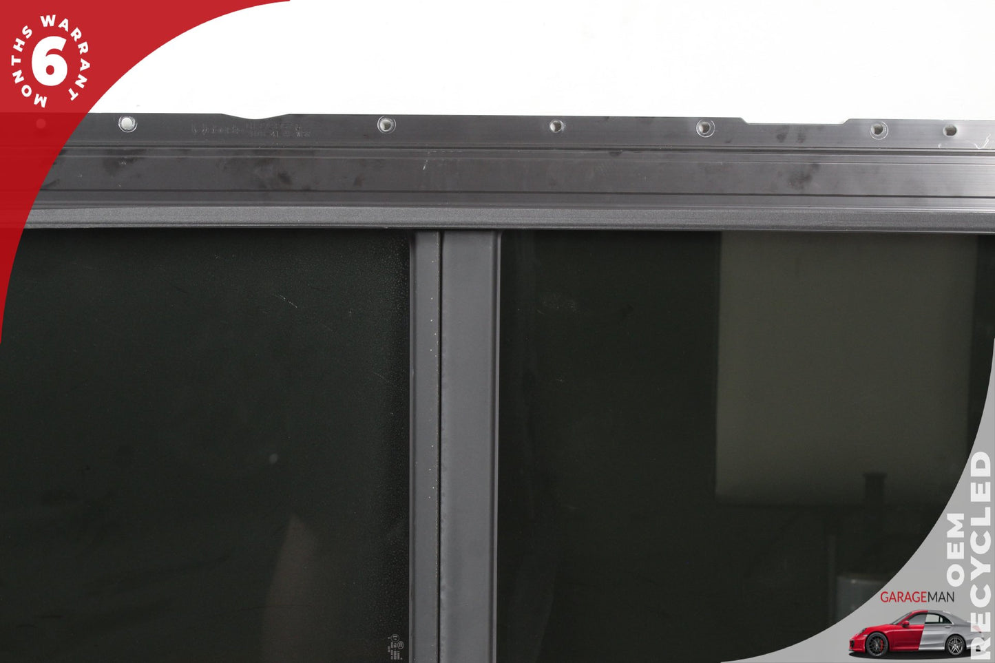 2011-2018 Porsche Cayenne 958 Panoramic Sun Roof Glass Frame 7P0877041C OEM