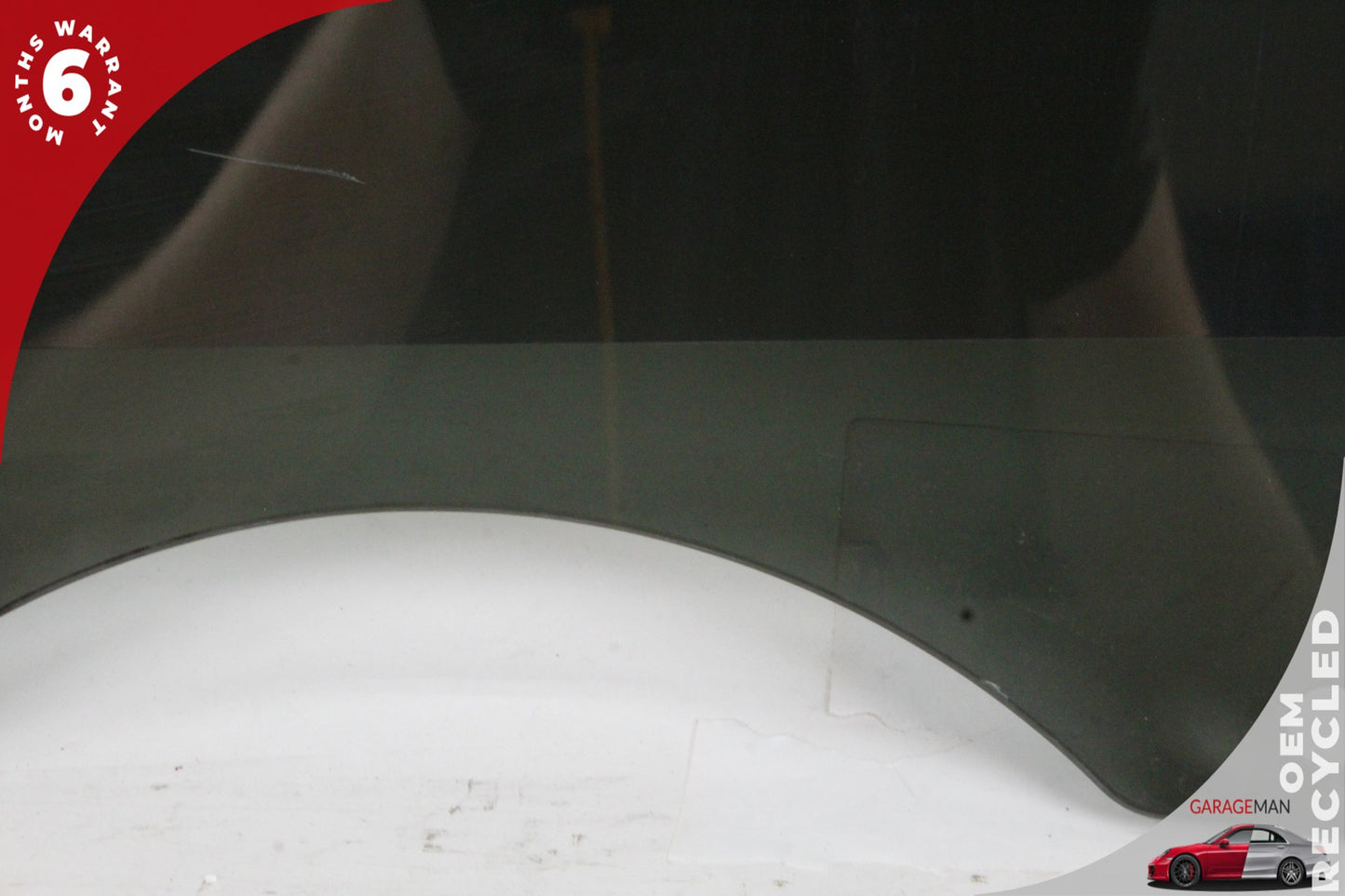 2007-2015 Audi Q7 4L Rear Right Passenger Side Window Glass 4L0845206A OEM