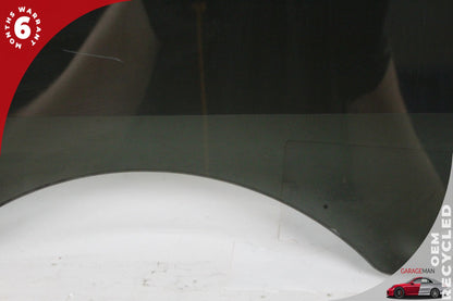 2007-2015 Audi Q7 4L Rear Right Passenger Side Window Glass 4L0845206A OEM