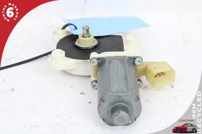 2006-2011 Mercedes W219 CLS550 Rear Left Driver Side Window Regulator Motor OEM